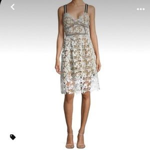 Lace dress